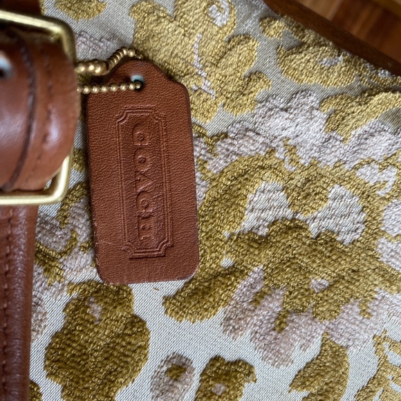 Vintage Coach Briefcase - Picture 3 of 5